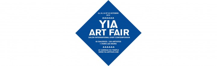 YIA Art Fair / Carreau du temple / PARIS