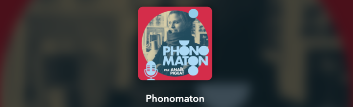 PHONOMATON / Anaël Pigeat / Ariane C-Y à Galeristes