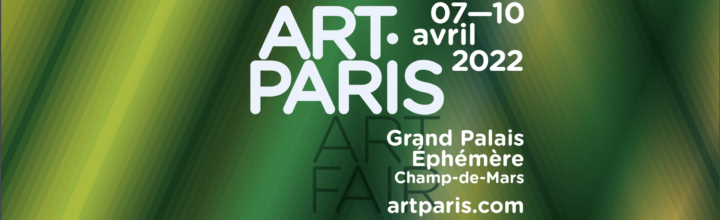 ART PARIS / foire / PARIS